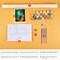 Magical Paint by Numbers Kit for Adults Enchanted Forest and Mysterious Cloaked Figure Paint by Number with Brushes and Pigment for Home Wall Decoration, 16x20 Inch